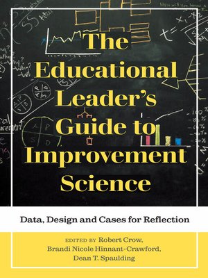 cover image of The Educational Leader's Guide to Improvement Science